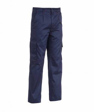 PANTALONE ENERGY - BLU NAVY