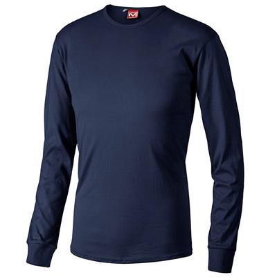 T-SHIRT MANICA LUNGA DUTCH - BLU NAVY