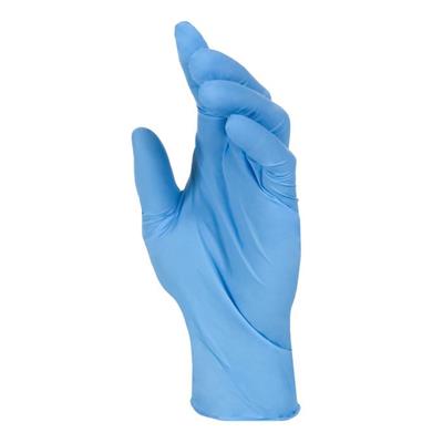 GUANTI IN NITRILE BLU BIOSOFT L (100 PZ.)