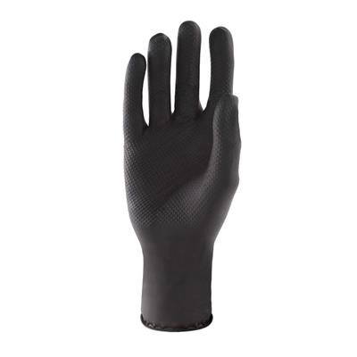 GUANTI IN NITRILE NERO BIOSOFT PF TECH XL (50 PZ.)