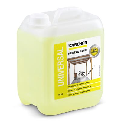 DETERGENTE UNIVERSALE PER IDROPULITRICI RM 555 - 5L