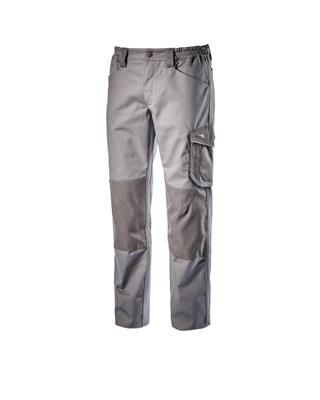 PANTALONE ROCK - GRIGIO/ACCIAIO