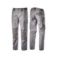 PANTALONE ROCK - GRIGIO/ACCIAIO