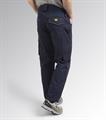 PANTALONE ROCK WINTER - BLU CLASSICO