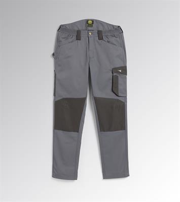 PANTALONE ROCK WINTER - GRIGIO ACCIAIO