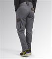 PANTALONE ROCK WINTER - GRIGIO ACCIAIO