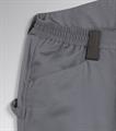 PANTALONE ROCK WINTER - GRIGIO ACCIAIO