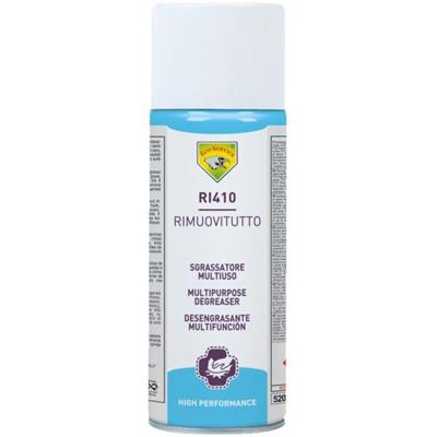 RIMUOVITUTTO SGRASSATORE MULTIUSO 400 ML