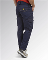 PANTALONE STAFF WINTER - BLU CLASSICO