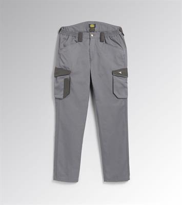 PANTALONE STAFF WINTER - GRIGIO ACCIAIO