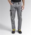 PANTALONE STAFF WINTER - GRIGIO ACCIAIO