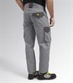 PANTALONE STAFF WINTER - GRIGIO ACCIAIO