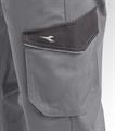 PANTALONE STAFF WINTER - GRIGIO ACCIAIO