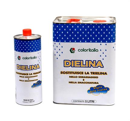 DIELINA (SOLVENTE SOSTITUTIVO DELLA TRIELINA) LT.1