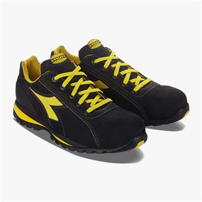 SCARPA GLOVE LOW S3 HRO SRA - NERO