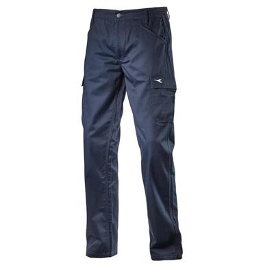 PANTALONE LEVEL CARGO - BLU CLASSICO