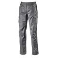 PANTALONE LEVEL CARGO - GRIGIO ACCIAIO