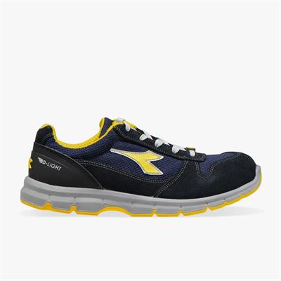 SCARPA RUN TEXT LOW S1P SRC ESD - DARK NAVY