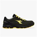 SCARPA RUN ATOM LOW S3 SRC ESD - NERO/GIALLO