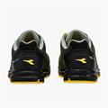 SCARPA RUN ATOM LOW S3 SRC ESD - NERO/GIALLO