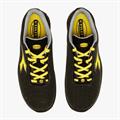 SCARPA RUN ATOM LOW S3 SRC ESD - NERO/GIALLO