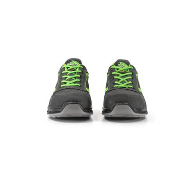 SCARPA U-POWER YODA s ESD S3S CI FO SR - NERO/VERDE