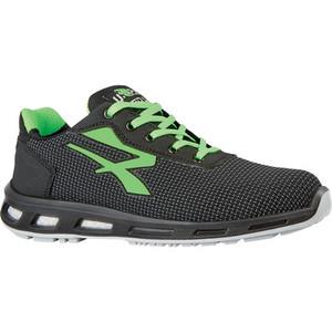 SCARPA U-POWER STRONG s ESD S3S CI FO SR - NERO/VERDE