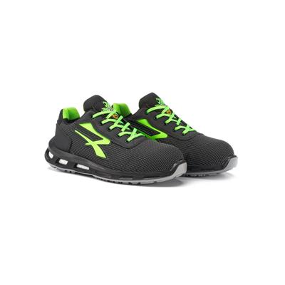 SCARPA U-POWER STRONG s ESD S3S CI FO SR - NERO/VERDE