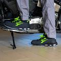 SCARPA U-POWER STRONG s ESD S3S CI FO SR - NERO/VERDE