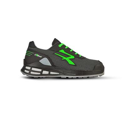 SCARPA U-POWER DAKOTA ESD S3S CI SRC - NERO/VERDE