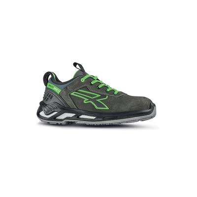 SCARPA U-POWER NAOS ESD S3S CI SRC - NERO/VERDE