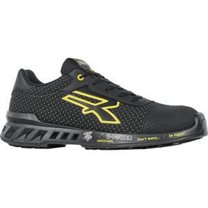 SCARPA U-POWER MATT ESD S3S CI SRC - NERO/GIALLO