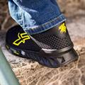 SCARPA U-POWER MATT ESD S3S CI SRC - NERO/GIALLO