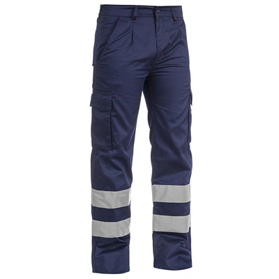 PANTALONE AIRLINE - BLU