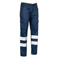 PANTALONE AIRLINE WINTER - BLU