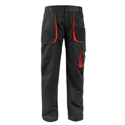 PANTALONE ECLISSE SJ - GRIGIO/NERO