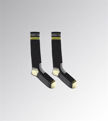 TECHNICAL WINTER SOCKS CALZINI - NERO/GRIGIO GABBIANO