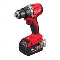 M18 BLPDRC-402C TRAPANO BATTENTE 18 VOLT 4,0AH COMPACT BRUSH