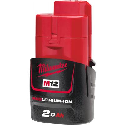 M12 B2 BATTERIA M12 2.0AH