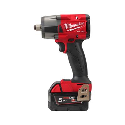 M18 FMTIW2F12-502X AVVITATORE A IMPULSI 18 VOLT 1/2 5,0AH