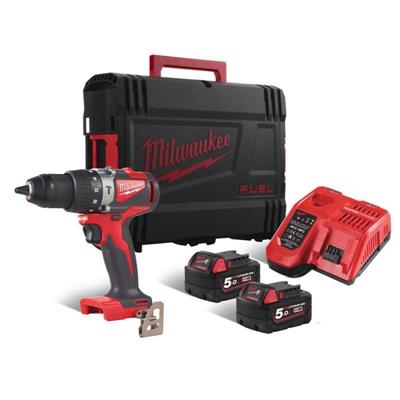 M18 BLPD2-502X TRAPANO BATTENTE 18 VOLT 5,0AH BRUSHLESS VAL.