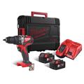 M18 BLPD2-502X TRAPANO BATTENTE 18 VOLT 5,0AH BRUSHLESS VAL.