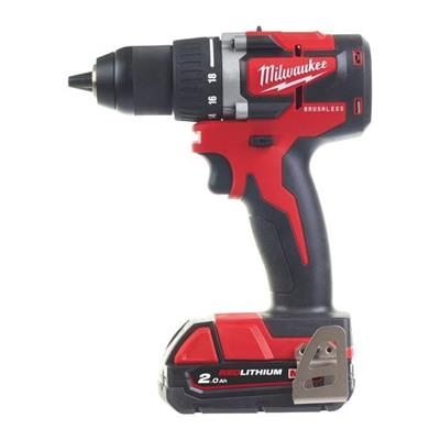 M18 CBLDD-202C TRAPANO AVVIT. 18VOLT 2,0AH COMPACT BRUSHLESS